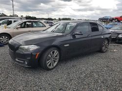 Carros dañados por inundaciones a la venta en subasta: 2016 BMW 528 I