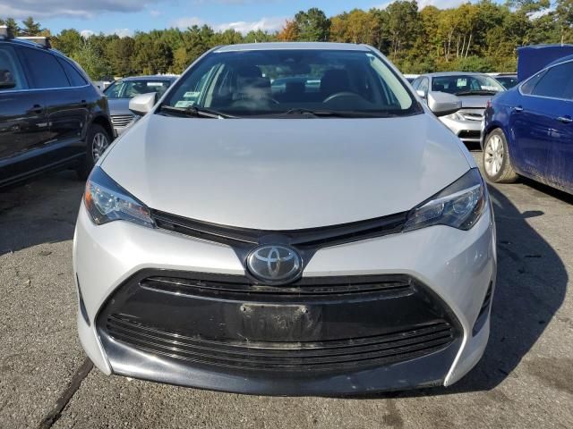 2019 Toyota Corolla L