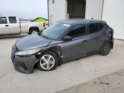 Nissan salvage cars for sale: 2023 Nissan Kicks S