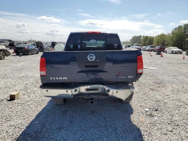 2011 Nissan Titan S