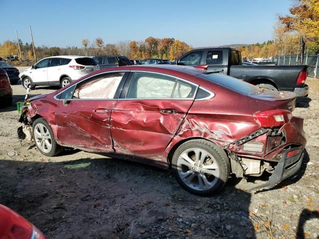 2016 Chevrolet Cruze Premier