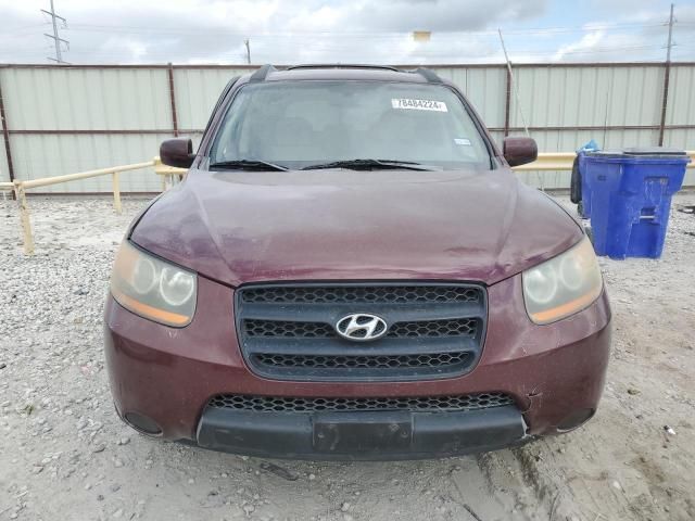 2008 Hyundai Santa FE GLS