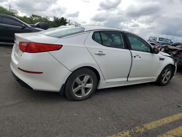 2014 KIA Optima LX