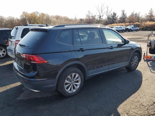 2020 Volkswagen Tiguan S