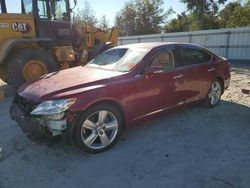 Lexus ls460 salvage cars for sale: 2011 Lexus LS 460