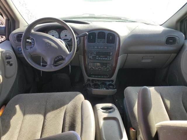 2001 Dodge Grand Caravan ES