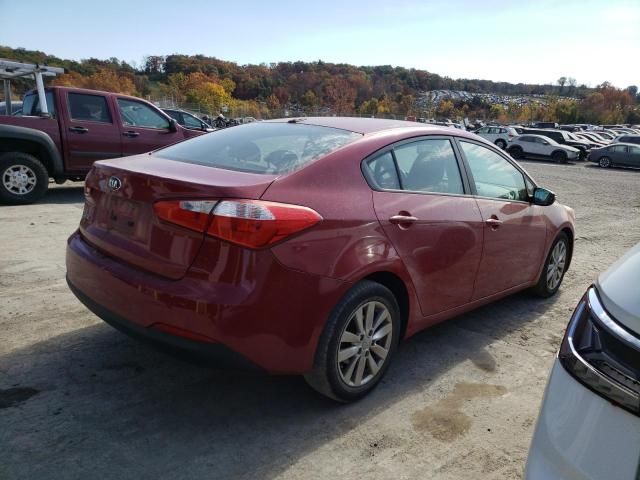 2015 KIA Forte LX