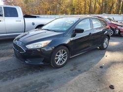 Ford Focus salvage cars for sale: 2018 Ford Focus SE