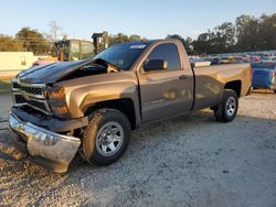 Chevrolet Vehiculos salvage en venta: 2014 Chevrolet Silverado C1500