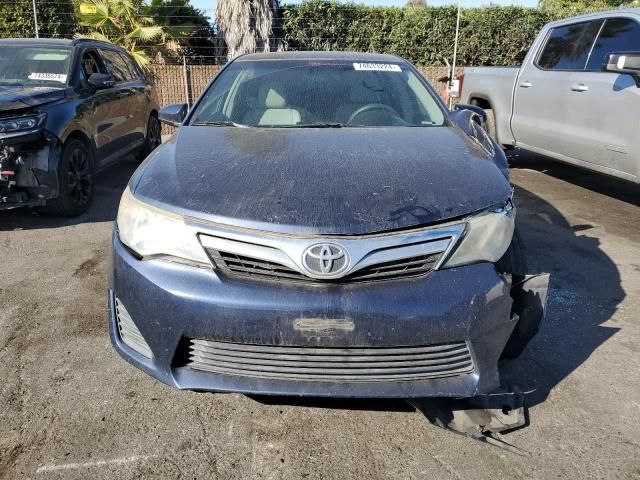 2014 Toyota Camry L