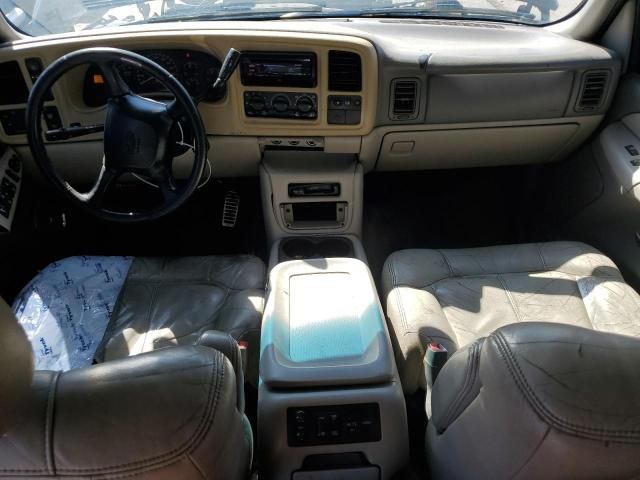 2000 Chevrolet Tahoe K1500