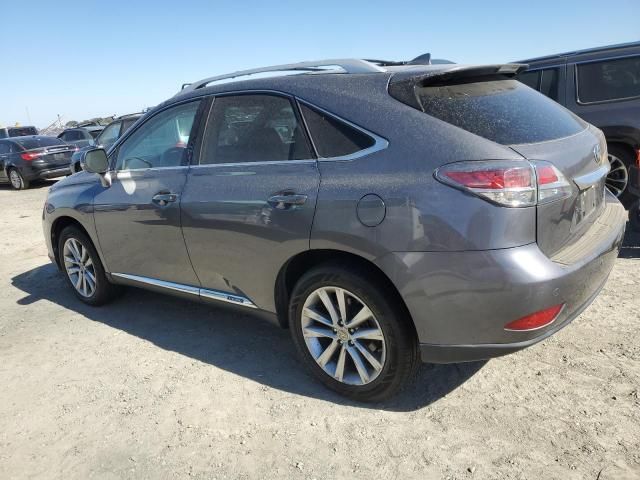 2015 Lexus RX 450H