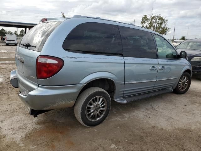 2003 Chrysler Town & Country Limited