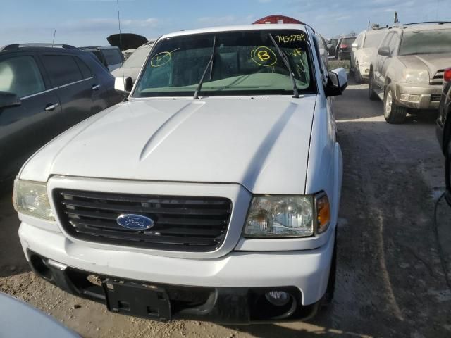 2008 Ford Ranger Super Cab