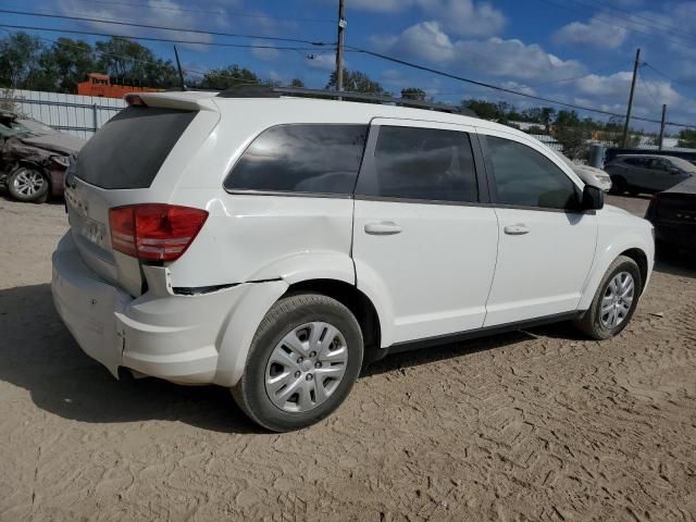 2020 Dodge Journey SE