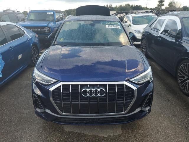 2022 Audi Q3 Premium Plus S Line 45