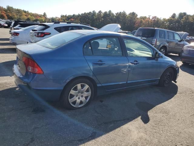 2008 Honda Civic LX