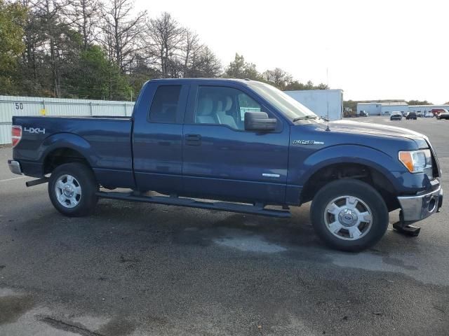 2014 Ford F150 Super Cab