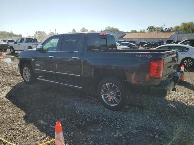 2017 Chevrolet Silverado K1500 High Country