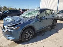 Mazda salvage cars for sale: 2020 Mazda CX-5 Sport