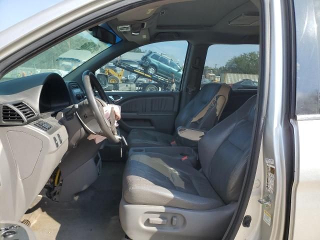 2009 Honda Odyssey EXL