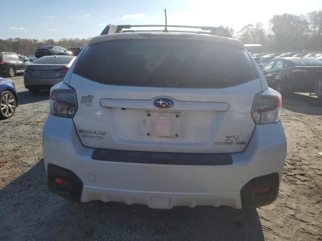 2014 Subaru XV Crosstrek 2.0I Hybrid Touring