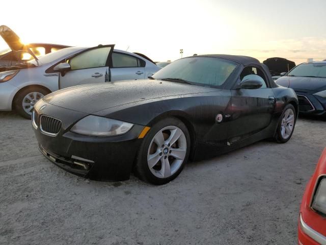 2007 BMW Z4 3.0