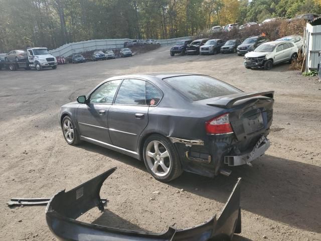 2008 Subaru Legacy 2.5I Limited