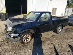 2000 Nissan Frontier XE en venta en Austell, GA