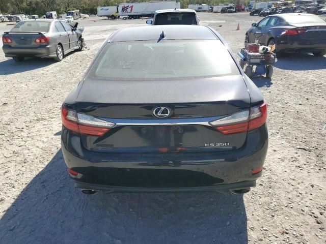 2018 Lexus ES 350