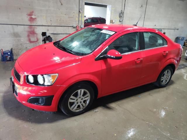 2014 Chevrolet Sonic LT