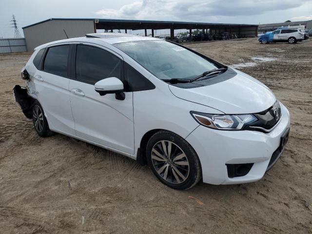 2016 Honda FIT EX