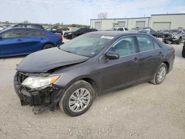 2014 Toyota Camry L