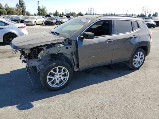 2023 Jeep Compass Latitude LUX