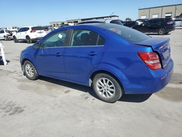 2017 Chevrolet Sonic LT