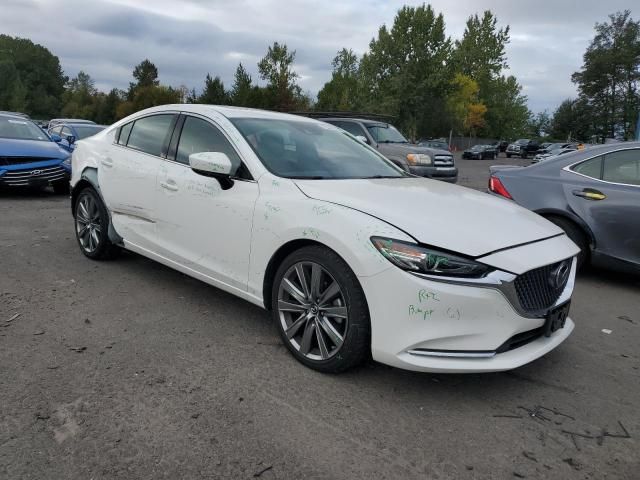 2018 Mazda 6 Signature