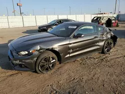 Carros deportivos a la venta en subasta: 2017 Ford Mustang