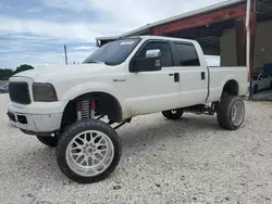 Ford Vehiculos salvage en venta: 2006 Ford F250 Super Duty