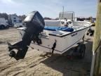 1996 Offs Boat With Trailer