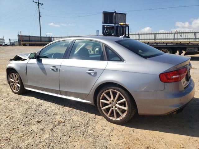 2015 Audi A4 Premium Plus