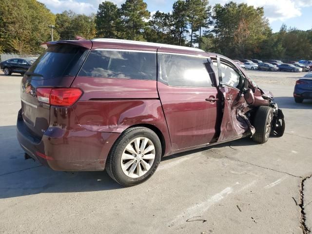 2016 KIA Sedona EX