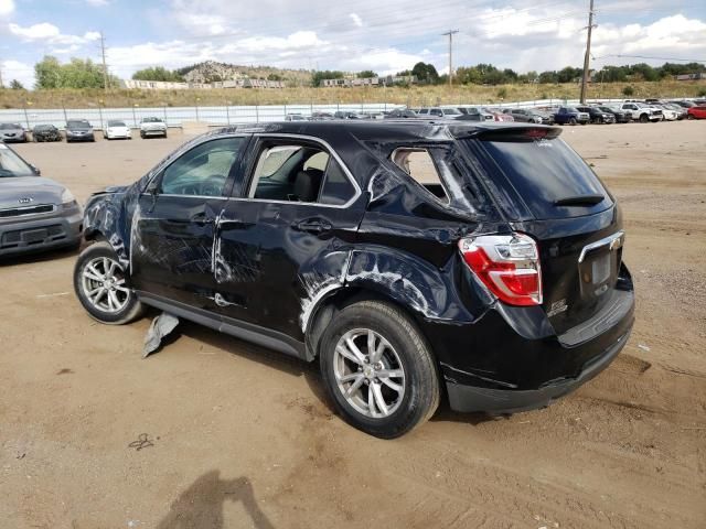 2017 Chevrolet Equinox LT