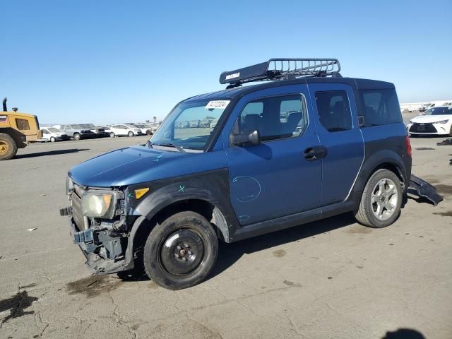 2008 Honda Element LX