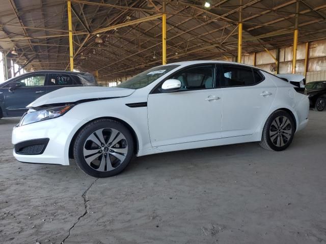 2011 KIA Optima LX