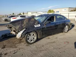 Infiniti q40 Vehiculos salvage en venta: 2015 Infiniti Q40