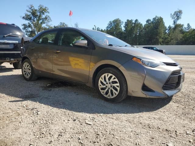 2019 Toyota Corolla L