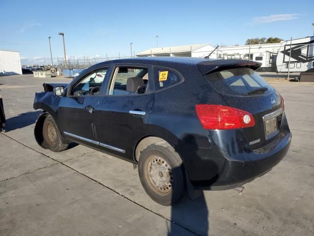 2011 Nissan Rogue S