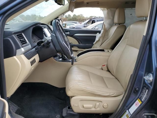 2014 Toyota Highlander XLE