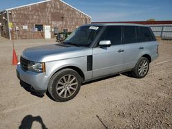 2011 Land Rover Range Rover HSE en venta en Rapid City, SD