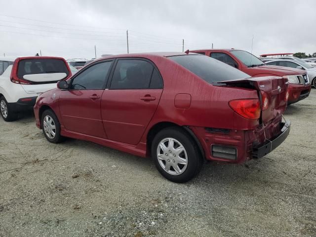 2003 Toyota Corolla CE